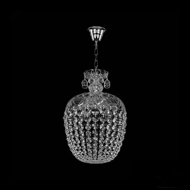 Подвес Bohemia Ivele Crystal 14771/30 Ni