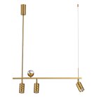 Подвесной светильник ODEON LIGHT 4353/36L AD ASTRUM