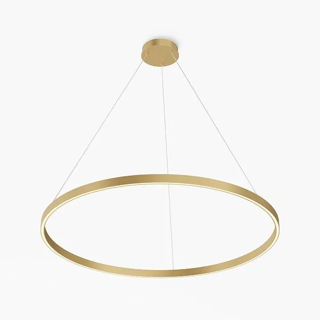 Подвесной светильник Maytoni MOD058PL-L54BSK Rim