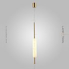 Подвесной светильник ASORA ONE 1 подвес. Lampatron asora-one-1 3103-7662