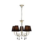 Подвесная люстра Mantra 6208 Paola