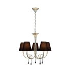 Подвесная люстра Mantra 6208 Paola