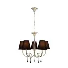 Подвесная люстра Mantra 6208 Paola