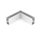 Коннектор угловой MAG-CON-4592-L90 (WH) Arlight 026910 MAG 45 CON 4592