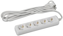 Розеточные блоки, удлинители ЭРА U-5e-3m-3x1