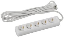 Розеточные блоки, удлинители ЭРА U-5e-3m-3x1