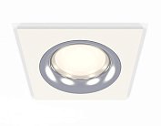 Комплект встраиваемого светильника Ambrella light XC7631003 Techno
