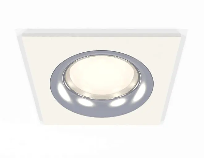 Комплект встраиваемого светильника Ambrella light XC7631003 Techno Комплект встраиваемого светильника Ambrella light XC7631003 Techno