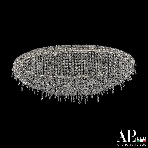 Подвесная люстра APL LED S508.0.50.B.3000 Rimini Подвесная люстра APL LED S508.0.50.B.3000 Rimini