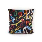 Подушка Toiletpaper Snakes Seletti 02300