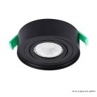 Встраиваемый светильник Crystal Lux CLT 059C1 BL