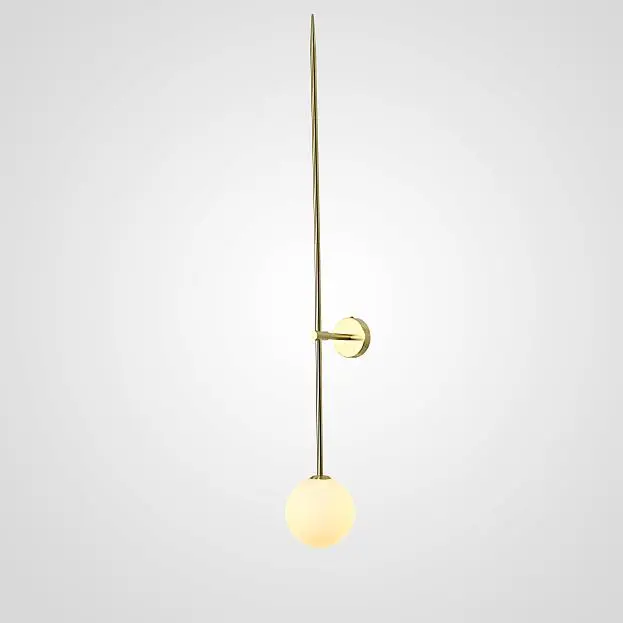 Настенный Светильник Lines Ball 100 Gold ImperiumLoft 178057-26 Настенный Светильник Lines Ball 100 Gold ImperiumLoft 178057-26