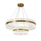 Подвесной светодиодный светильник Favourite 4012-12P Placerat