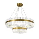 Подвесной светодиодный светильник Favourite 4012-12P Placerat