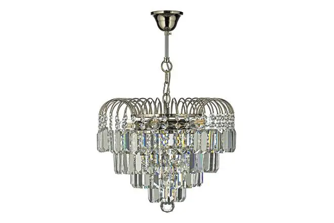 Подвесная люстра Arti Lampadari Sabina E 1.5.32.100 N Подвесная люстра Arti Lampadari Sabina E 1.5.32.100 N