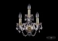 Бра Bohemia 1400/3/G (1402B/2+1/141/G)