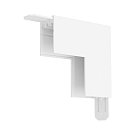 Угловой коннектор Denkirs TR2108-WH SMART