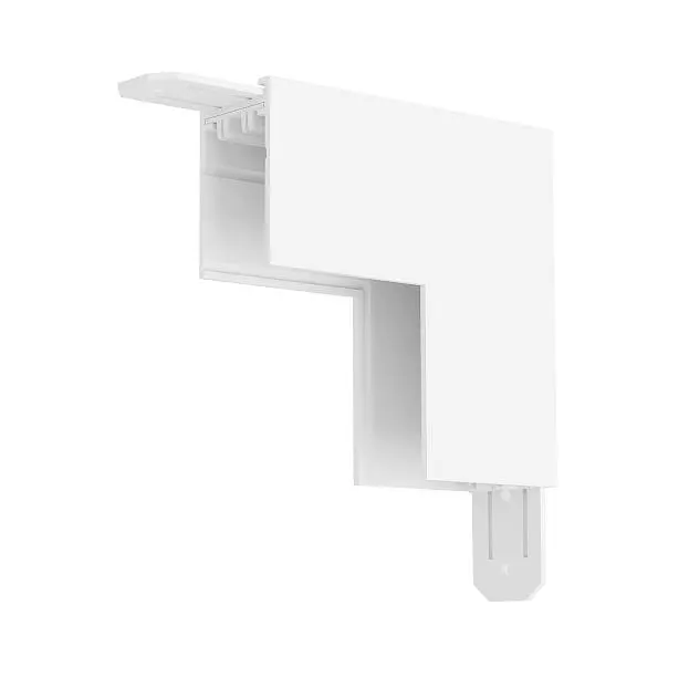 Угловой коннектор Denkirs TR2108-WH SMART Угловой коннектор Denkirs TR2108-WH SMART