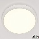 Светильник накладной светодиодный APL LED 3322.LDY2004M/18W/4K Ingrid
