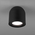Накладной светильник Elektrostandard DLN116 GU10 черный Ogma a050673
