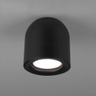 Накладной светильник Elektrostandard DLN116 GU10 черный Ogma a050673