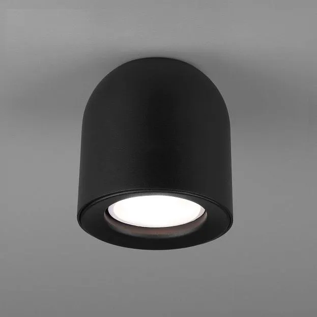 Накладной светильник Elektrostandard DLN116 GU10 черный Ogma a050673 Накладной светильник Elektrostandard DLN116 GU10 черный Ogma a050673