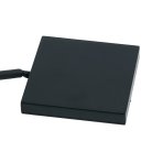 Датчик касания скрытый черный Feron 51833 SEN33A