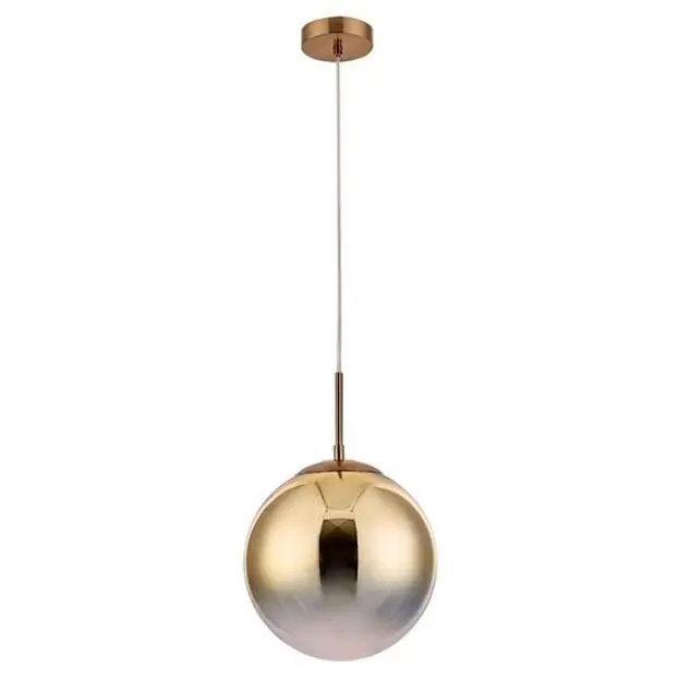 Подвесной светильник Arte Lamp A7962SP-1GO Jupiter Gold Подвесной светильник Arte Lamp A7962SP-1GO Jupiter Gold