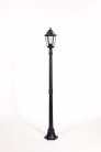 Наземный фонарь Oasis Light 79808M Bl