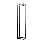 Напольный светильник Ideal Lux 293691 AUDIO PT2 H160 NERO