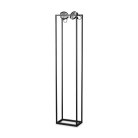 Напольный светильник Ideal Lux 293691 AUDIO PT2 H160 NERO