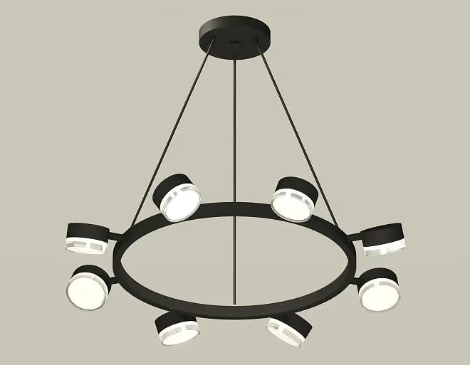 Подвесной светильник Ambrella light XB9198203 Подвесной светильник Ambrella light XB9198203