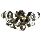 Люстра потолочная Lussole LSA-5907-09 Briosco