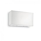 Настенный светильник Ideal Lux 152851 HOTEL AP1 BIANCO
