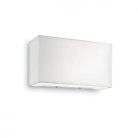 Настенный светильник Ideal Lux 152851 HOTEL AP1 BIANCO
