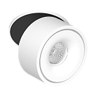 Встраиваемый поворотный светодиодный светильник LeDron LB13 White 4000K
