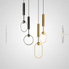 Готовая комбинация светильников FINNUR B DUO Lampatron 6903-18890