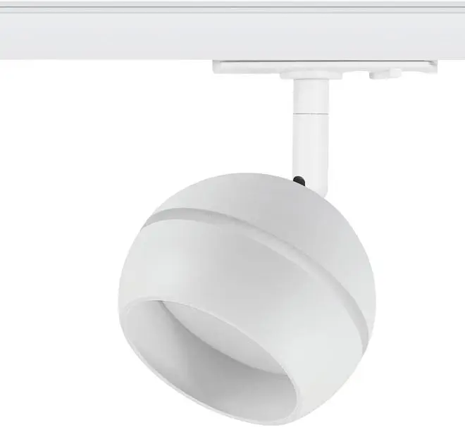 Трековый светильник ЭРА TR47 - GX53 WH Трековый светильник ЭРА TR47 - GX53 WH