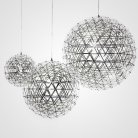 Подвесной светильник FIREWORK Lampatron 753-1097