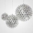 Подвесной светильник FIREWORK Lampatron 753-1097