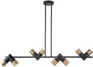 Потолочная люстра Indigo V000453 Doppio