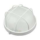 Влагозащищенный светильник Uniel ULW-K22B 12W/6000K IP54 WHITE