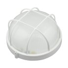 Влагозащищенный светильник Uniel ULW-K22B 12W/6000K IP54 WHITE