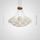 Люстра LILLIS BALL MARBLE Lampatron lillis-ball-marble01 9059-25791