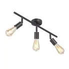 Потолочная люстра Vitaluce V3796-1/3PL, 3xE27 макс. 40Вт