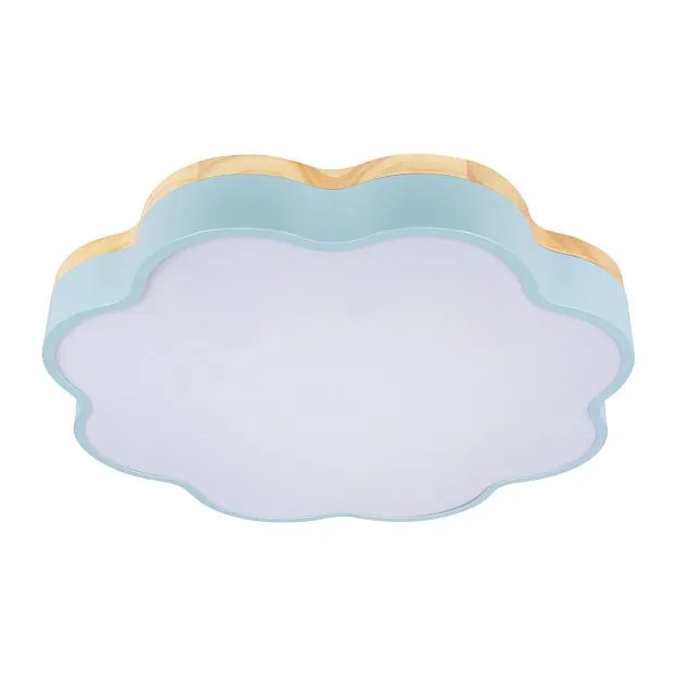 Потолочный светодиодный светильник Loft IT 10225/36 Blue Axel