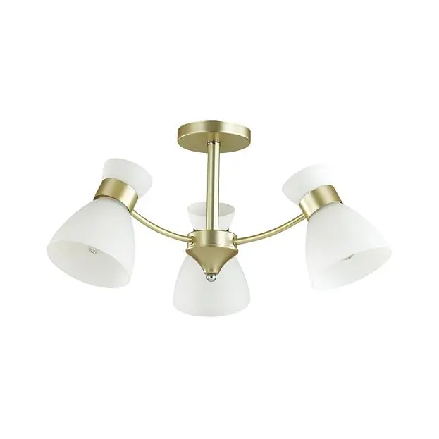 Потолочная люстра LUMION 4535/3C WILMA Потолочная люстра LUMION 4535/3C WILMA