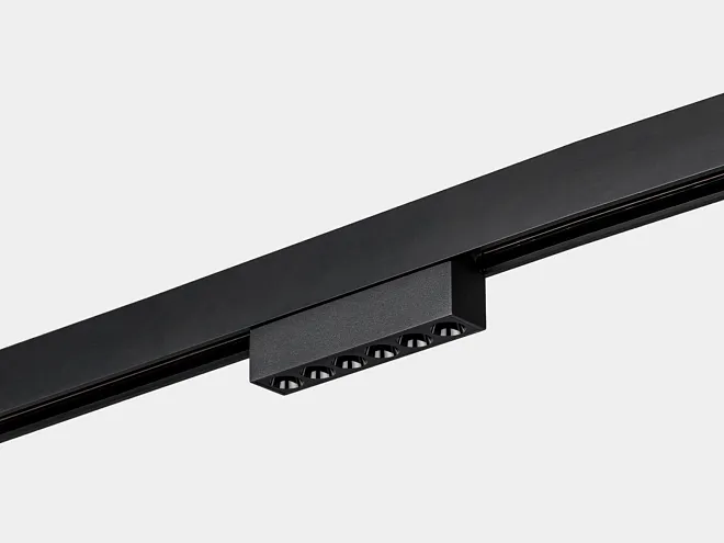Светильник линейный дарклайт SWG SY-LINK-110-BL-6-WW Светильник линейный дарклайт SWG SY-LINK-110-BL-6-WW