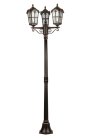 Наземный фонарь Oasis Light 86108B/02 R PORTO