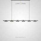 Реечный, рядный светильник MARCK LONG Lampatron 8374-22917